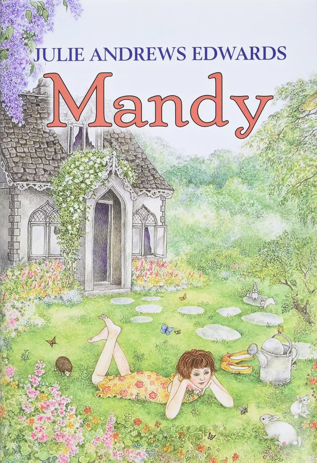 マンディ Julie Andrews Edwards Mandy, Julie Andrews Edwards – Bound Booksellers and Gifts