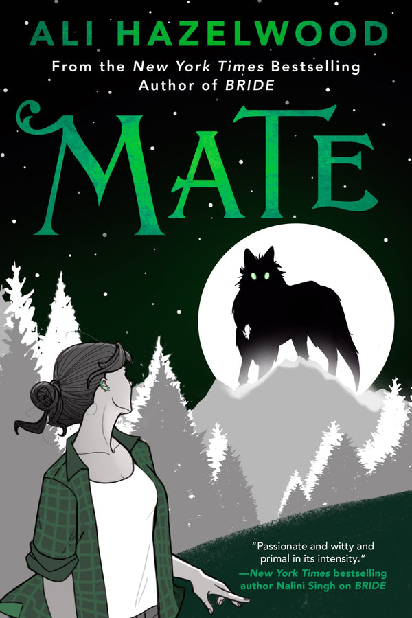 Bride (Book 2): Mate, Ali Hazelwood