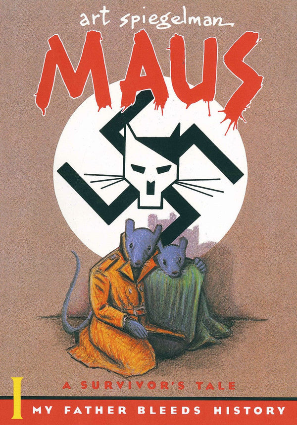 Maus (Volume 1), Art Spiegelman