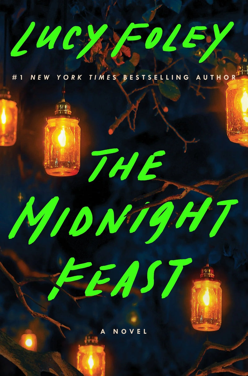 The Midnight Feast, Lucy Foley