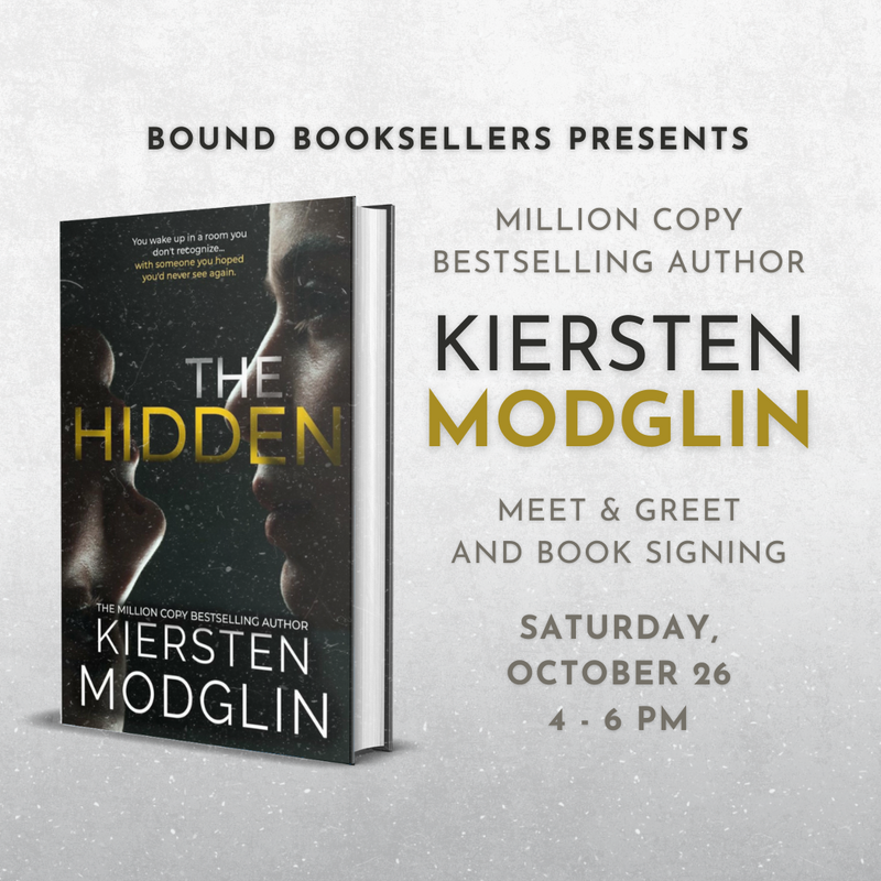 The Hidden, Kiersten Modglin