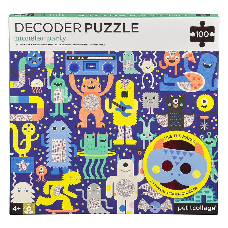 Decoder Puzzle