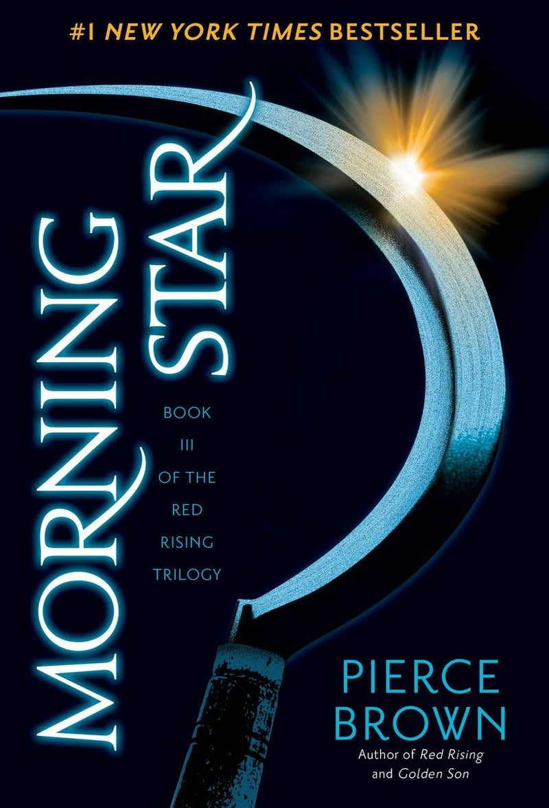 Red Rising (Book 3): Morning Star, Pierce Brown
