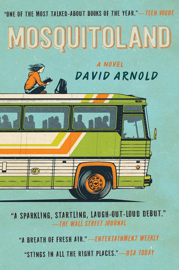 Mosquitoland, David Arnold