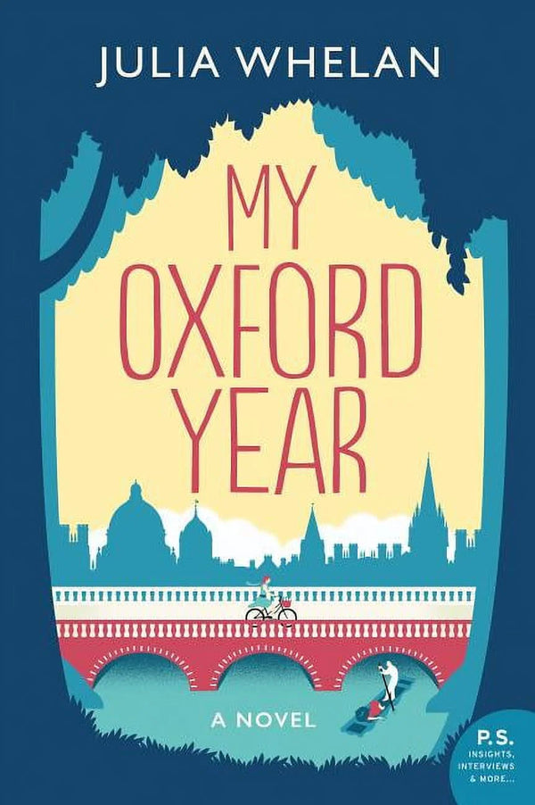 My Oxford Year, Julia Whelan