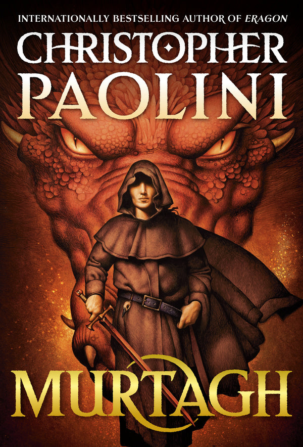 Murtagh, Christopher Paolini