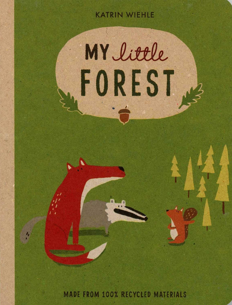 My Little Forest, Katrin Wiehle