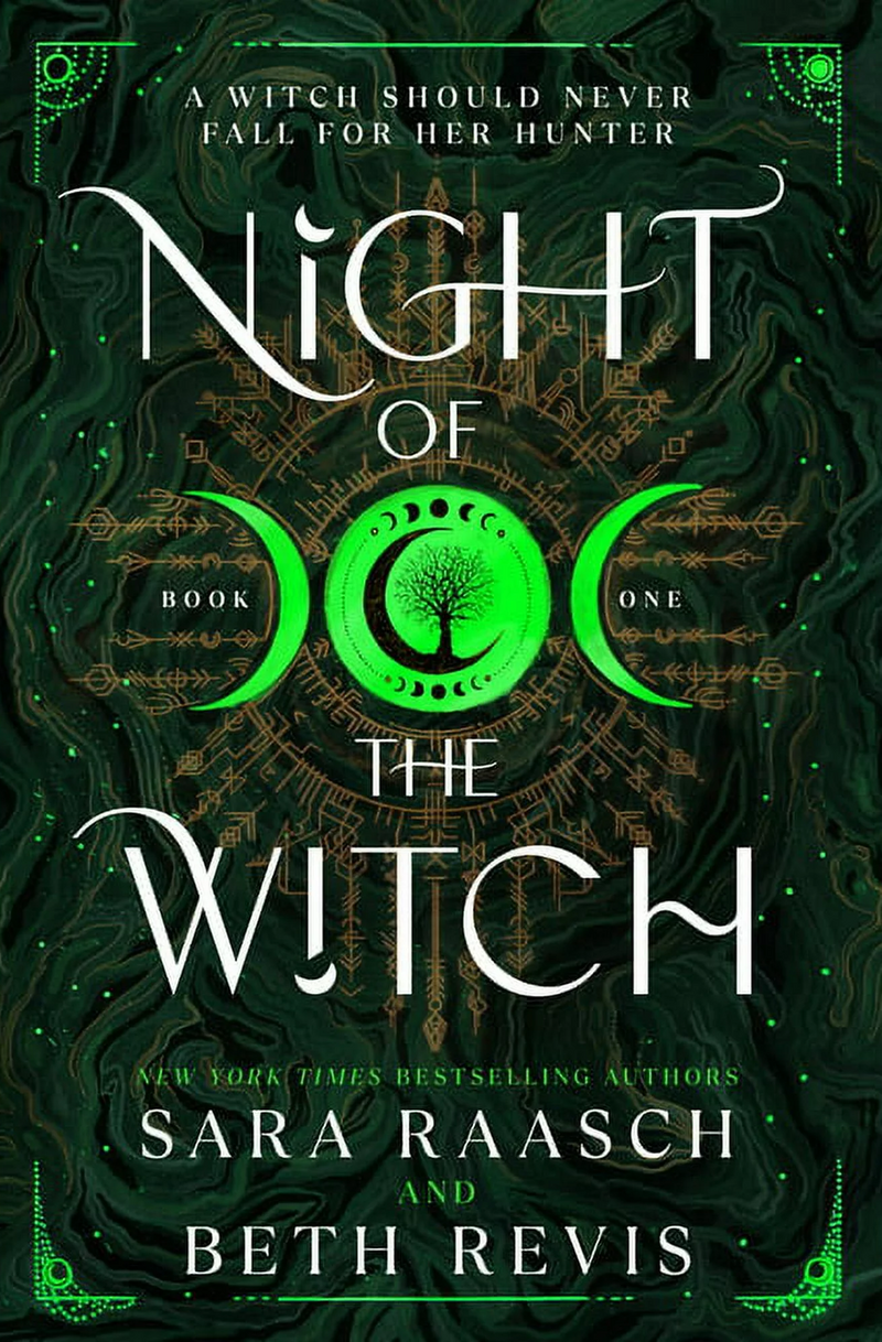 Night of the Witch, Sara Raasch and Beth Revis