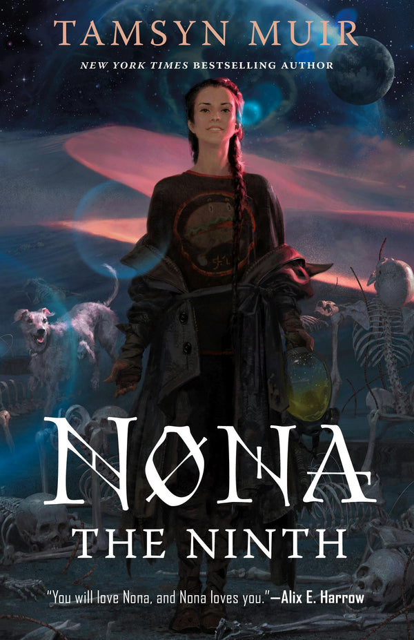 The Locked Tomb (Book 3): Nona the Ninth, Tamsyn Muir