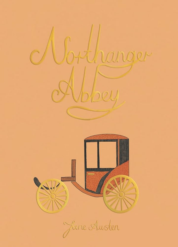Northanger Abbey (Wordsworth Editions), Jane Austen