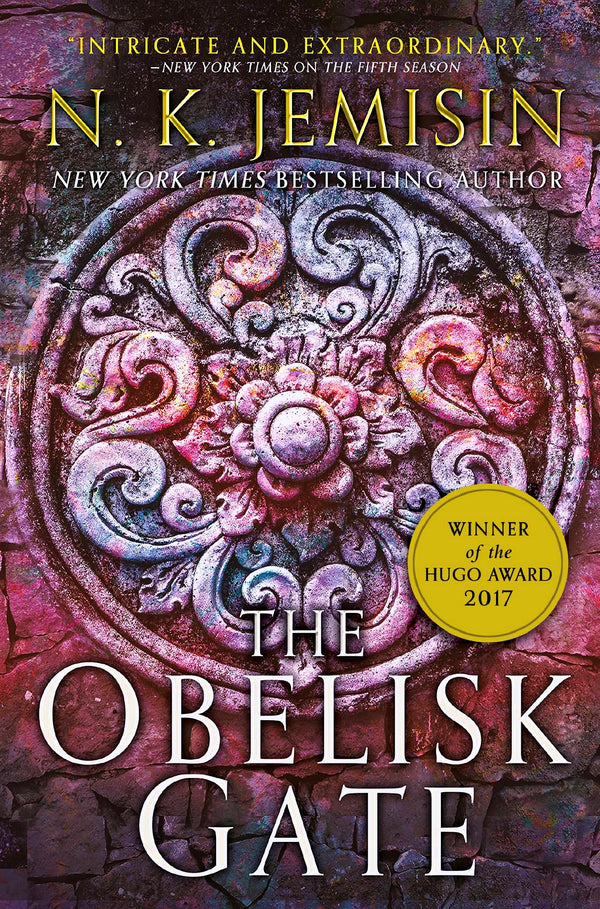 The Broken Earth (Book 2): The Obelisk Gate, N. K. Jemisin