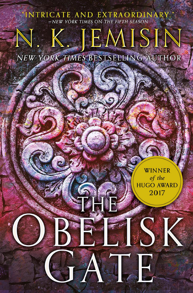 The Broken Earth (Book 2): The Obelisk Gate, N. K. Jemisin