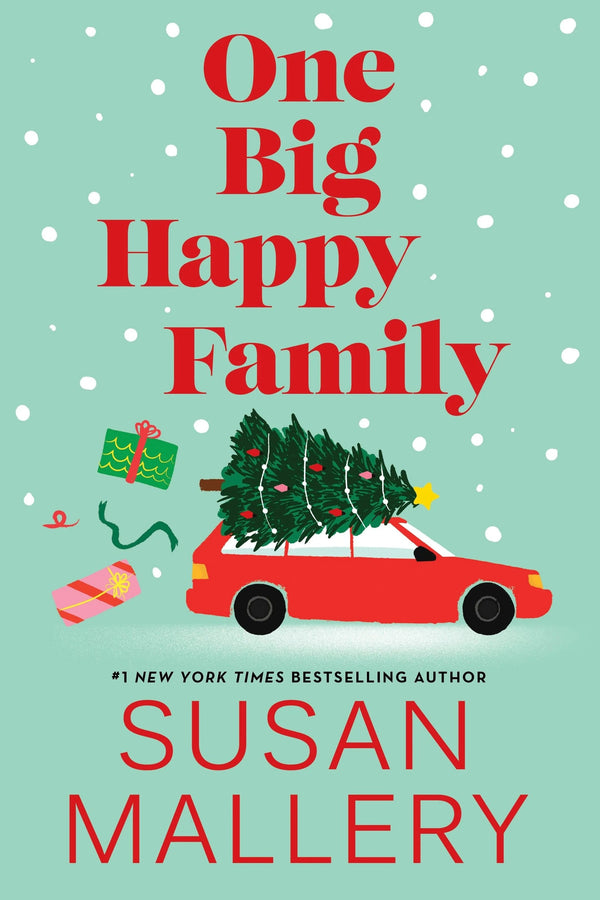 One Big Happy Family, Susan Mallery