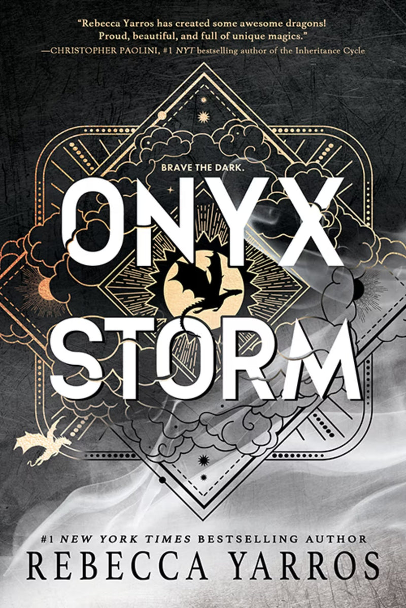 The Empyrean (Book 3): Onyx Storm, Rebecca Yarros