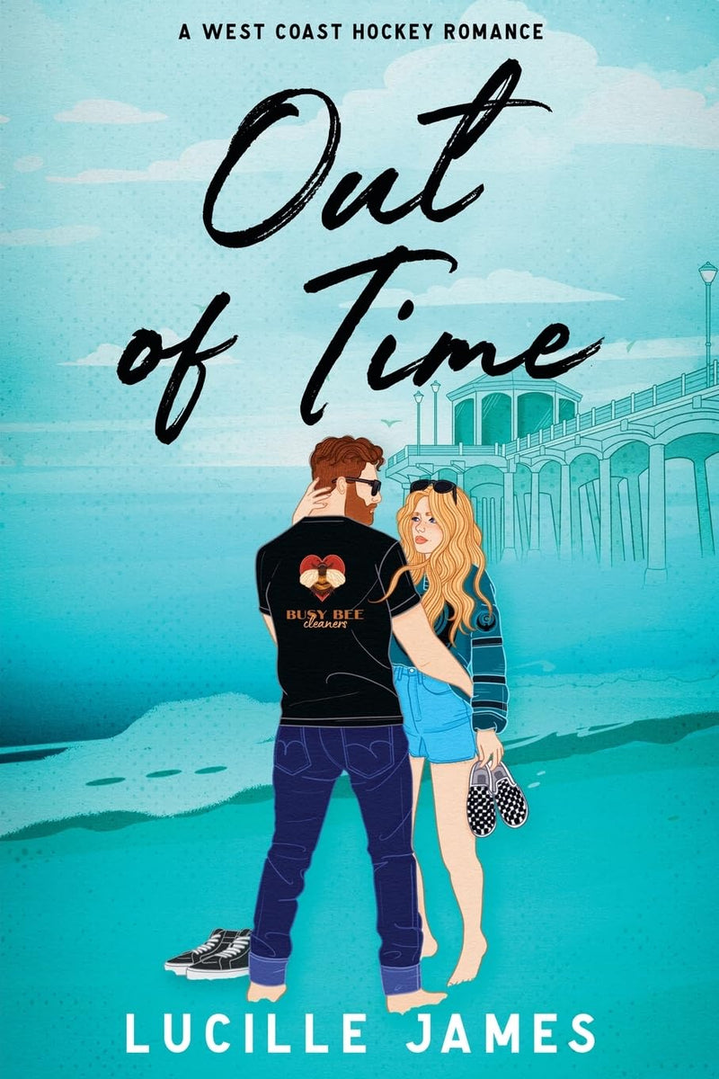 Out of Time, Lucille James