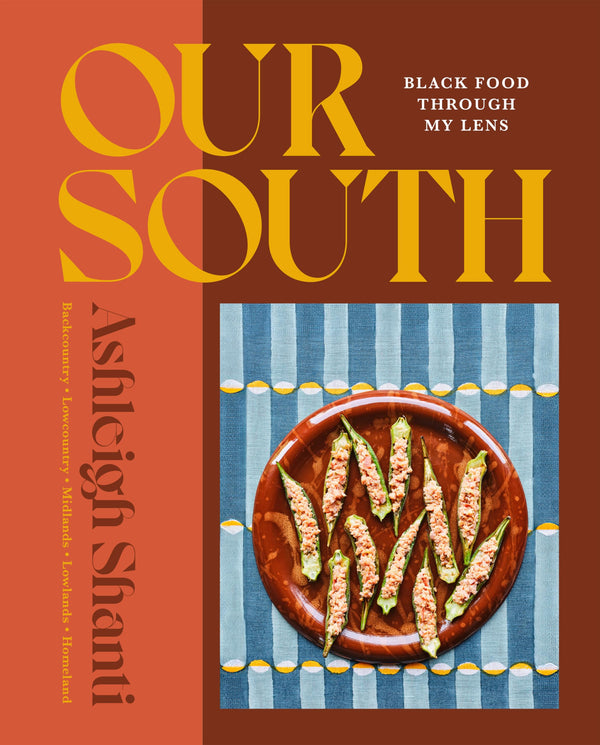 Our South, Ashleigh Shanti