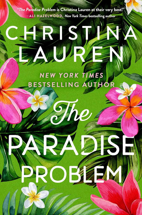 The Paradise Problem, Christina Lauren