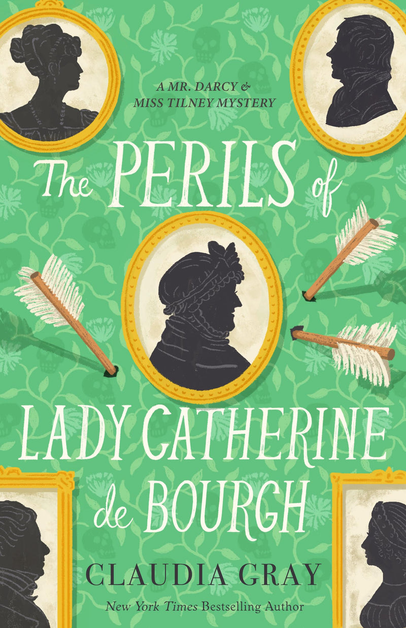 The Perils of Lady Catherine de Bourgh, Claudia Gray