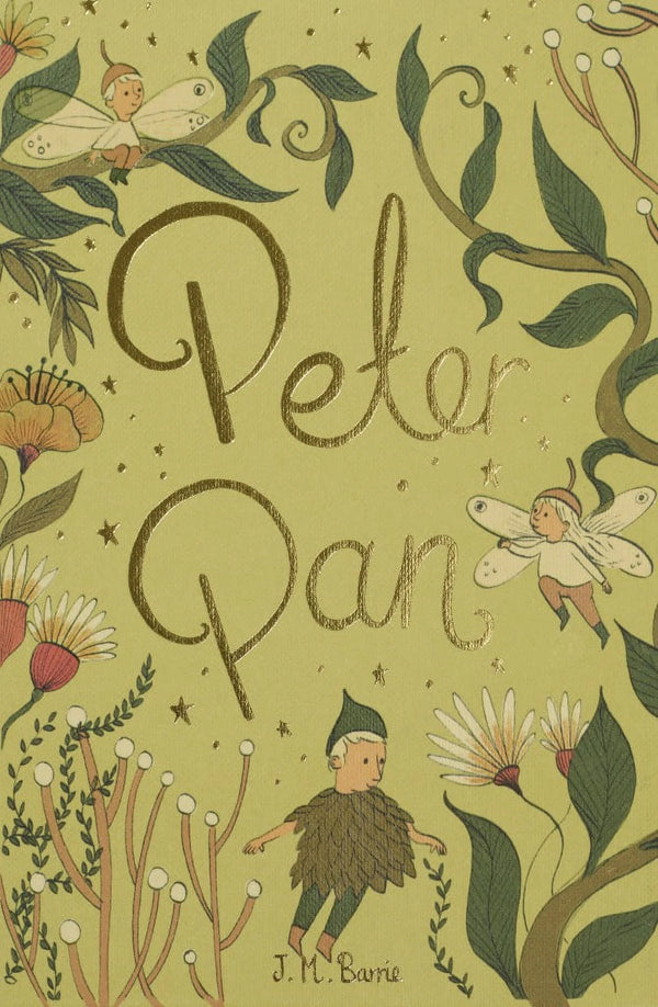 Peter Pan (Wordsworth Editions), J. M. Barrie