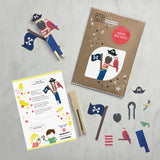 Peg Doll Kits