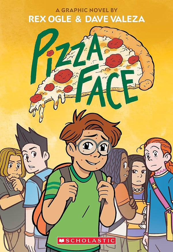 Pizza Face, Rex Ogle and Dave Valeza