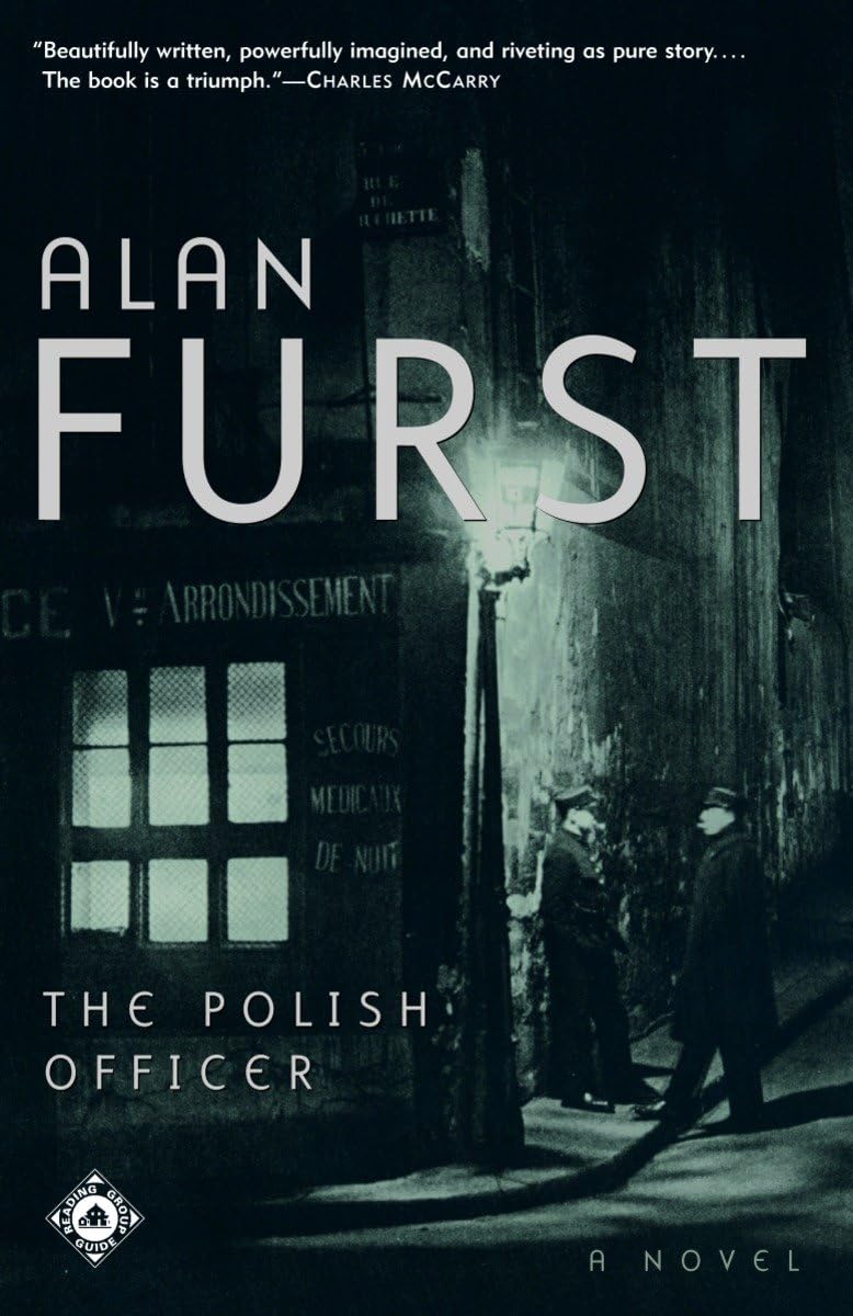 The Polish Officer, Alan Furst