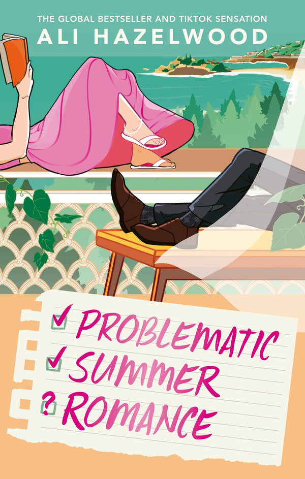 Problematic Summer Romance, Ali Hazelwood