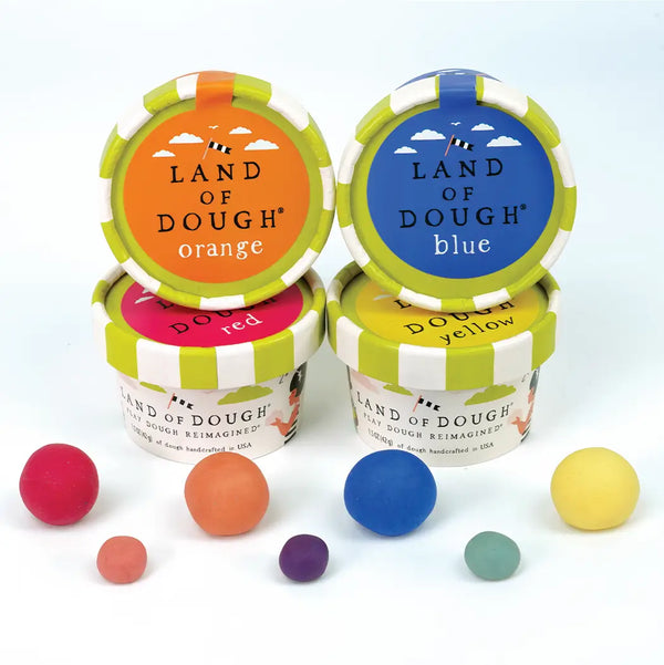 Land of Dough Packs