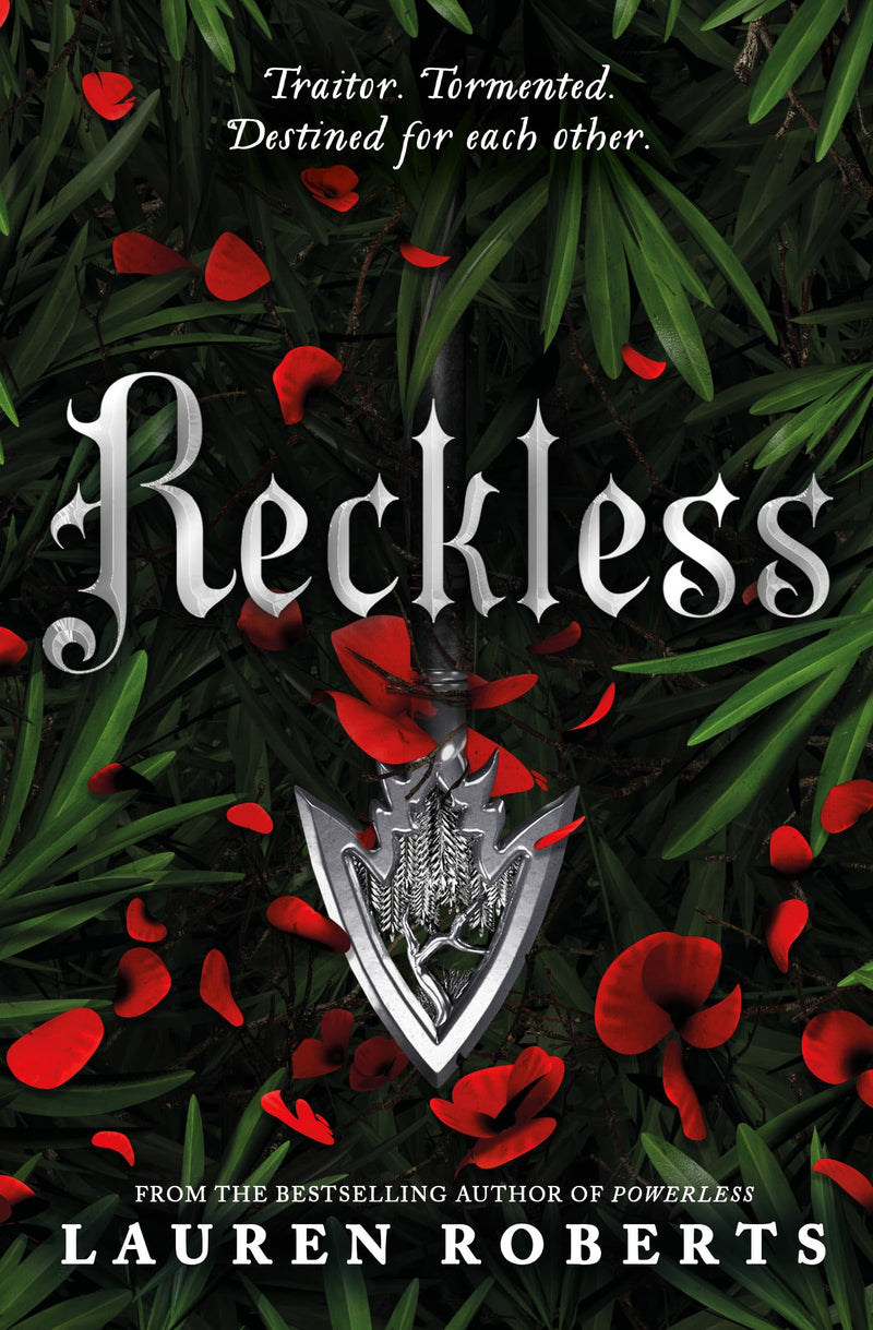 Powerless (Book 2): Reckless, Lauren Roberts
