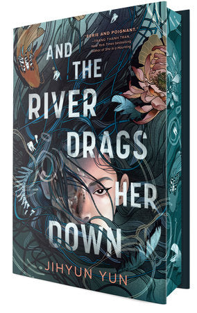 And the River Drags Her Down, Jihyun Yun