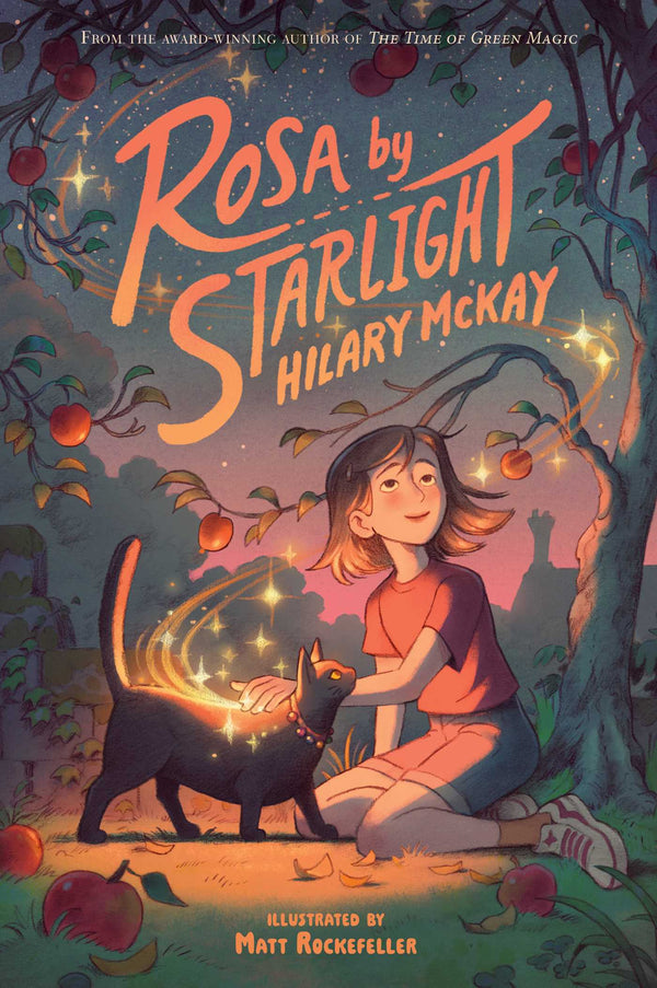 Rosa by Starlight, Hilary McKay