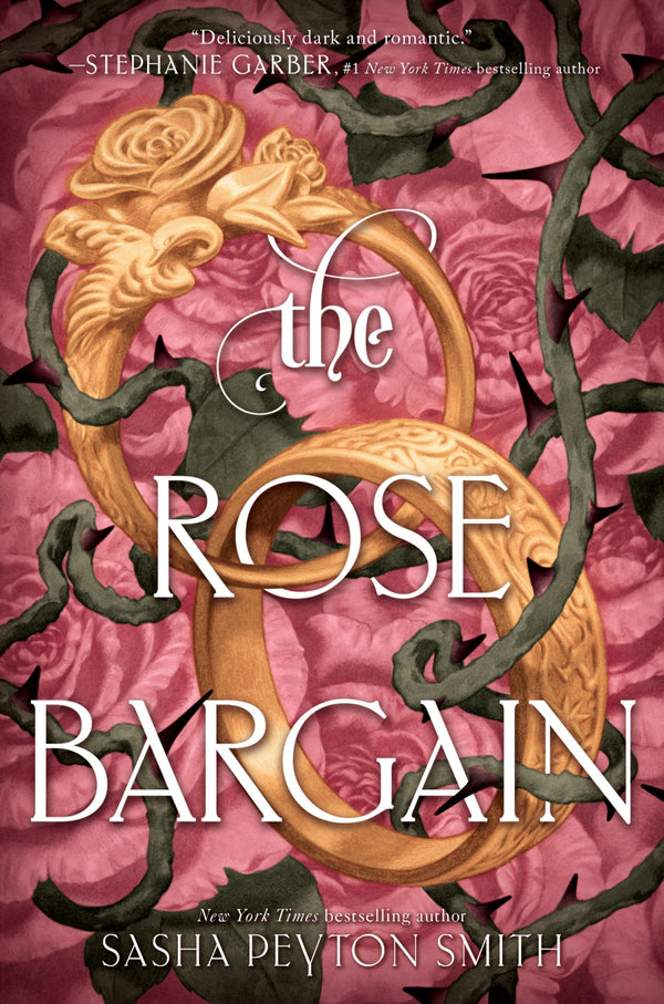 The Rose Bargain, Sasha Peyton Smith