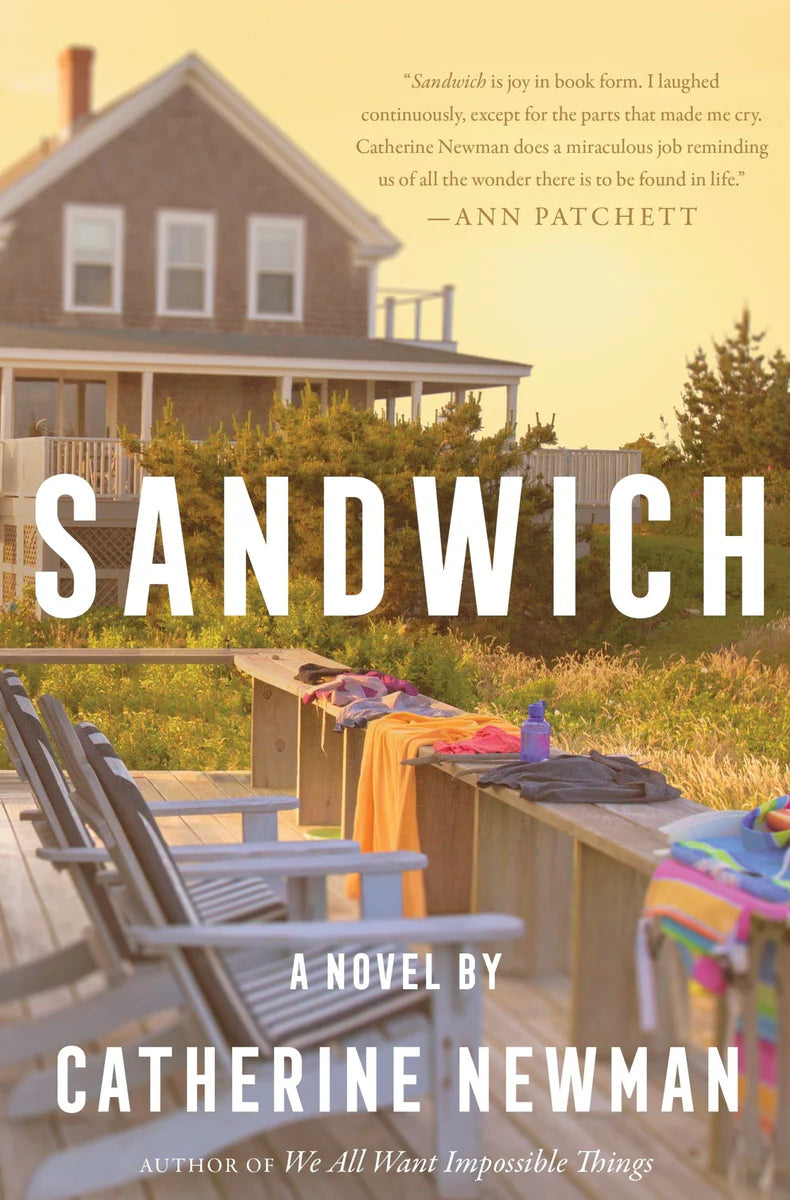 Sandwich, Catherine Newman