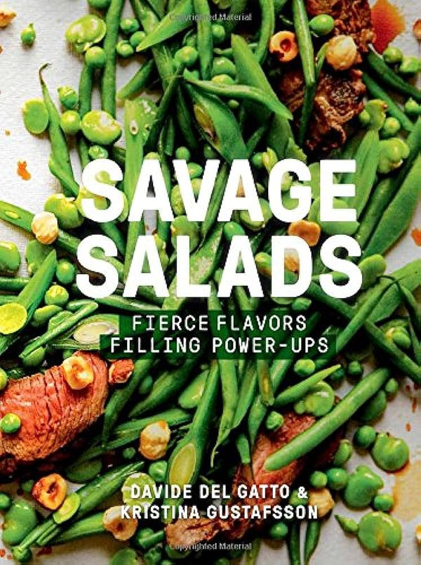 Savage Salads, Davide Del Gatto