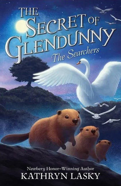 The Secret of Glendunny (Book 2): The Searchers, Kathryn Lasky