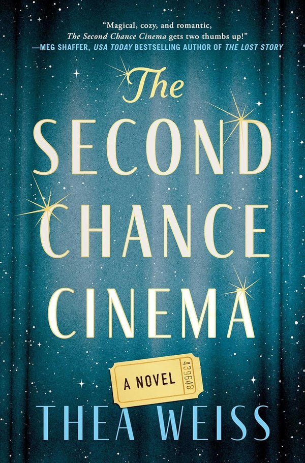 The Second Chance Cinema, Thea Weiss