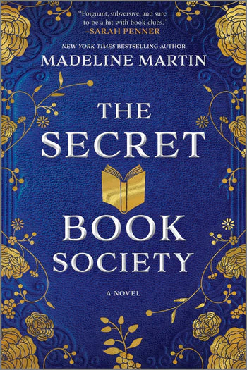 The Secret Book Society, Madeline Martin