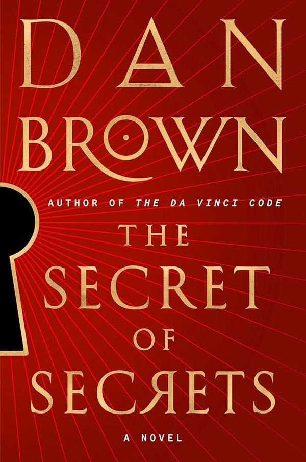 The Secret of Secrets, Dan Brown