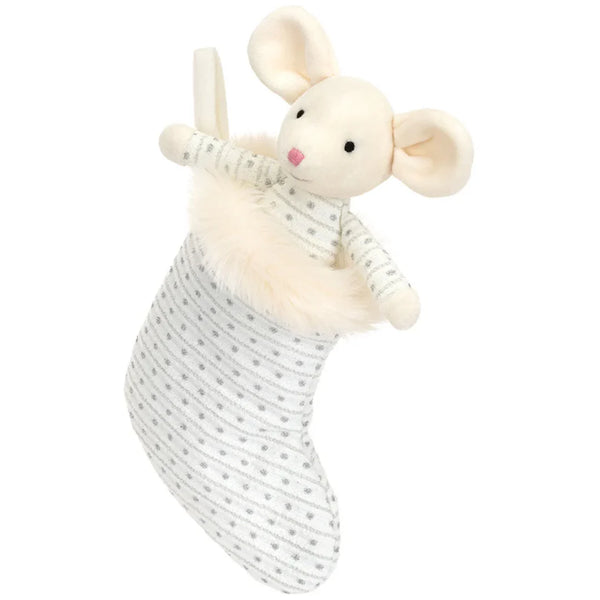 Shimmer Stocking Mouse