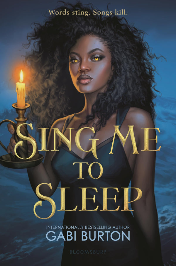 Sing Me to Sleep (Book 1), Gabi Burton