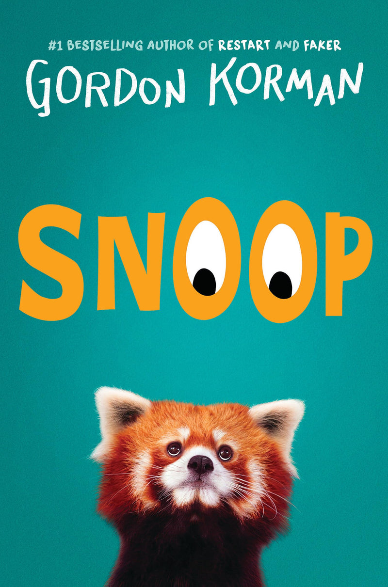 Snoop, Gordon Korman