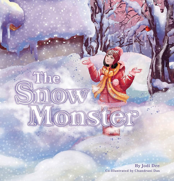 The Snow Monster, Jodi Dee and Chandrani Das