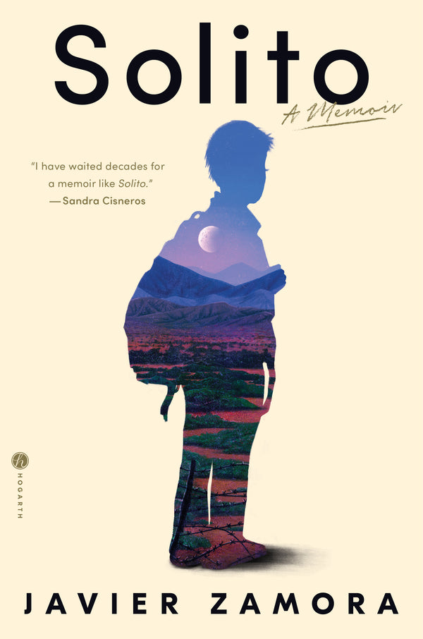 Solito, Javier Zamora