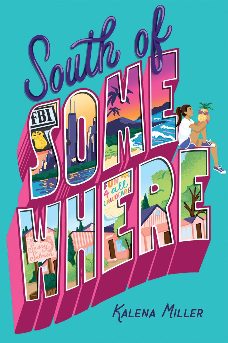 South of Somewhere, Kalena Miller