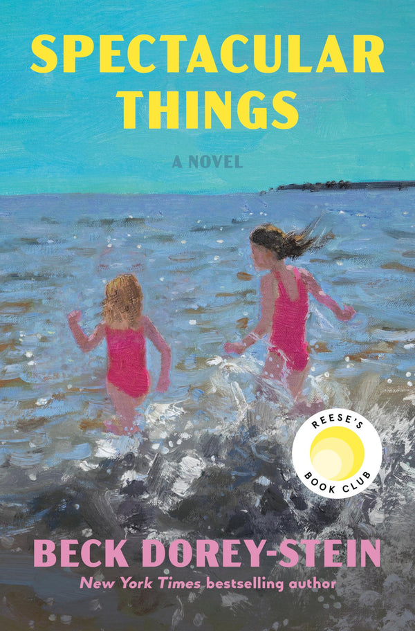 Spectacular Things, Beck Dorey-Stein