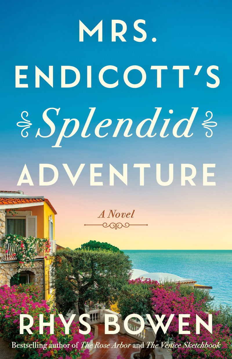 Mrs. Endicott's Splendid Adventure, Rhys Bowen