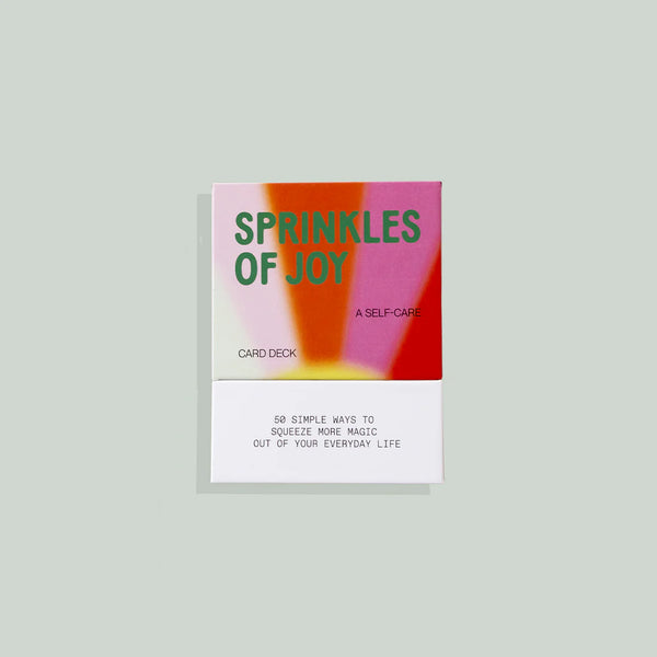 Sprinkles of Joy Card Deck