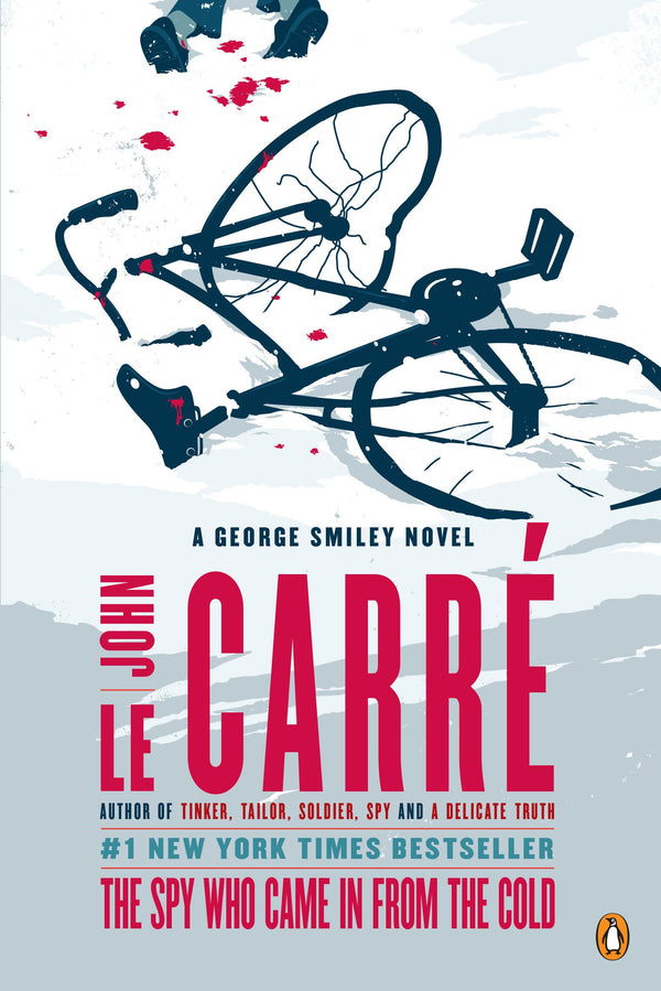 The Spy Who Came in From the Cold, John Le Carré