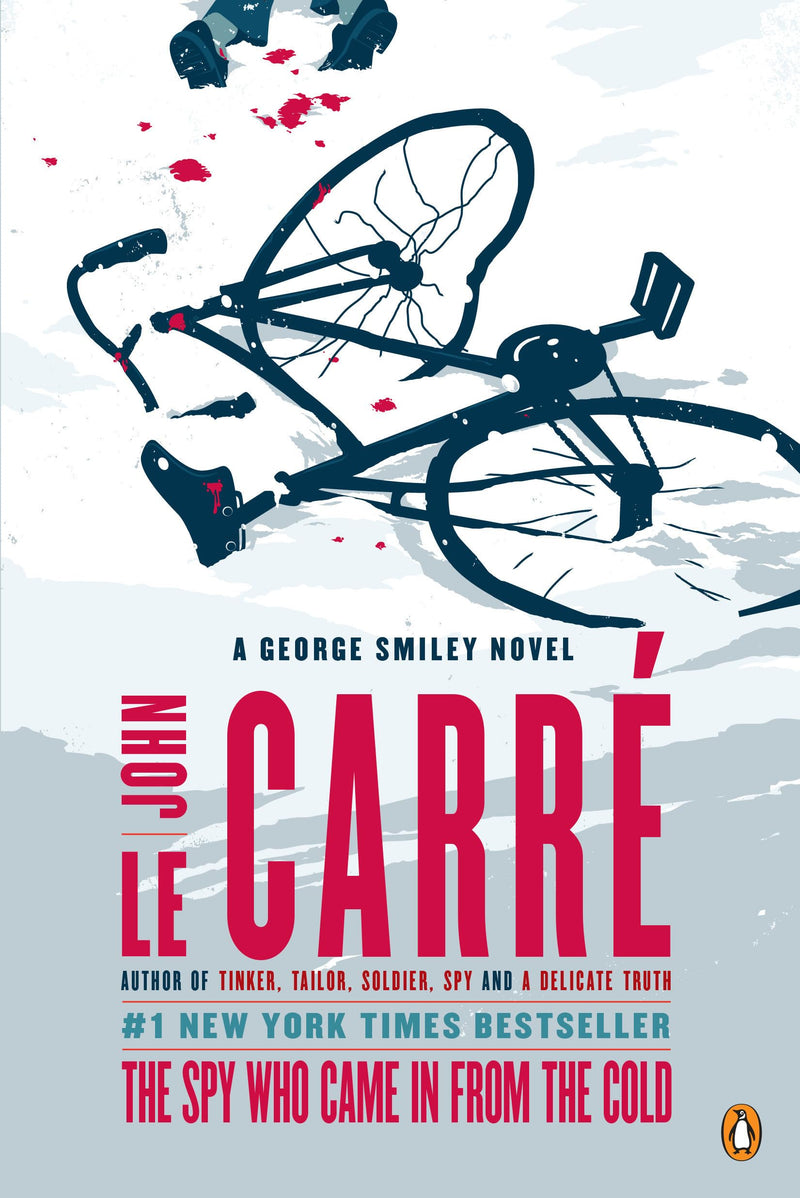 The Spy Who Came in From the Cold, John Le Carré