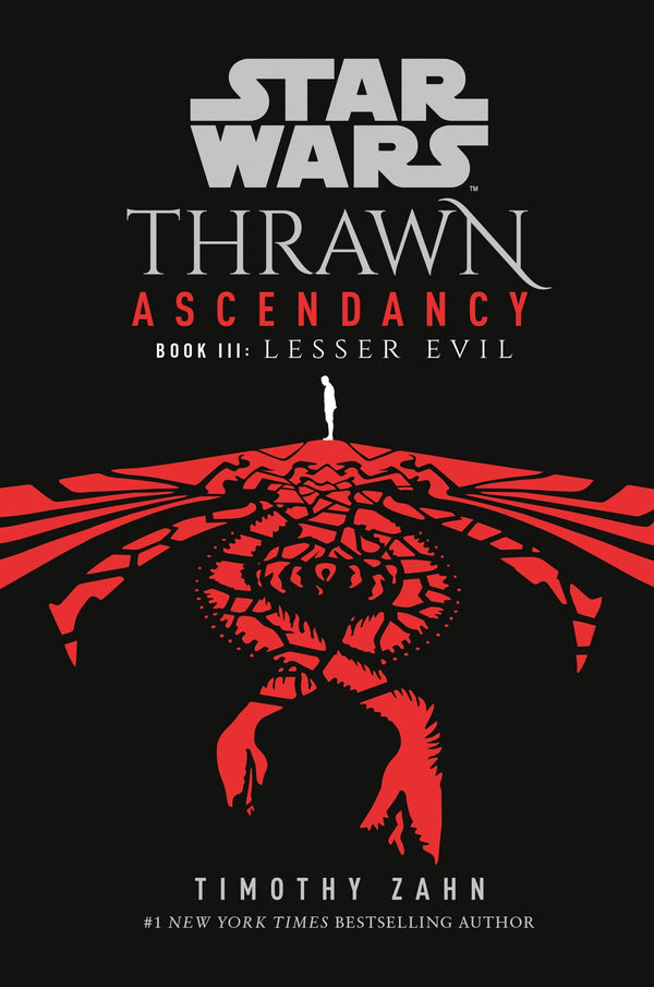 Star Wars: Thrawn Ascendancy (Book 3): Lesser Evil, Timothy Zahn